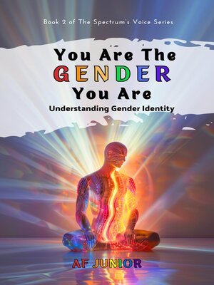 cover image of You Are the Gender You Are